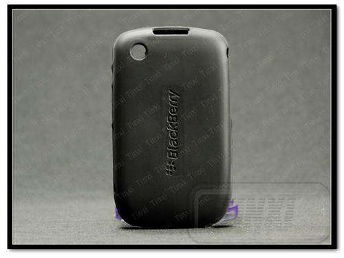 Blackberry Curve 8520 Cover Black