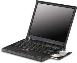 IBM T42 Laptop - repair or use for spares