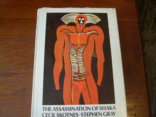 The Assassination of Shaka by Cecil Skotnes