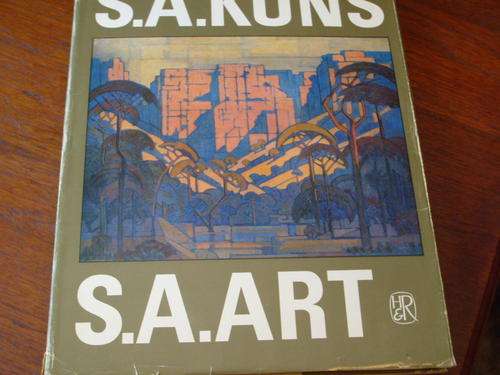 Suid-Afrikaanse Kuns/Twentieth century South African art.