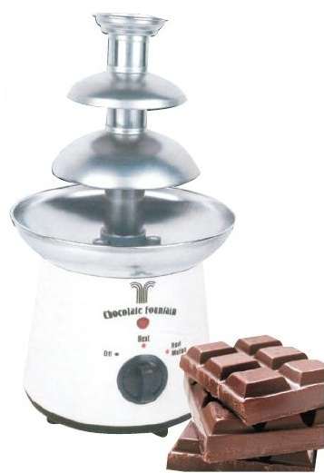 Chocolate Fountain