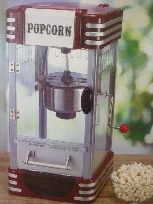 Large Popcorn Maker