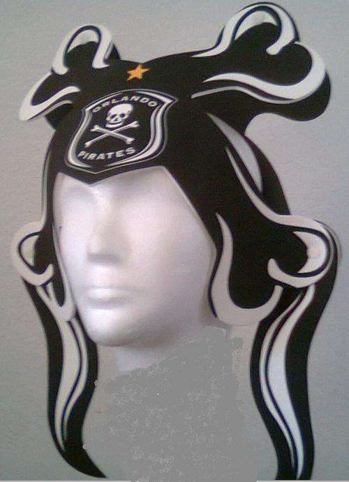 ORLANDO  HEADDRESS