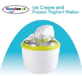 Frozen Yoghurt and Ice Cream Maker