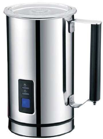 Milk Frother - Stainless Steel