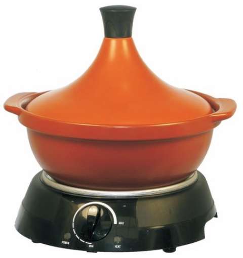 ELECTRIC TAGINE