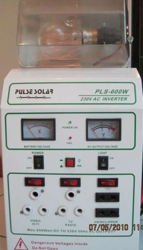 600 watt power Inverter