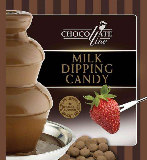 Chocolate Fountain - Candy Dipping Chocolate