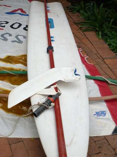 HIFLY  WINDSURFER