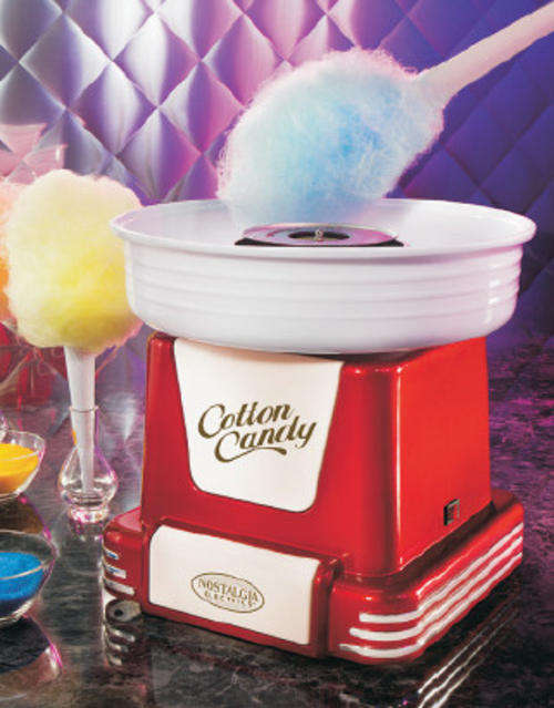 Retro Cotton Candy Maker