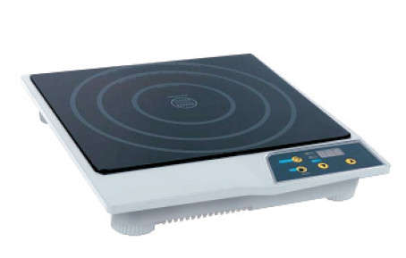 Prima Single Induction Plate Hob