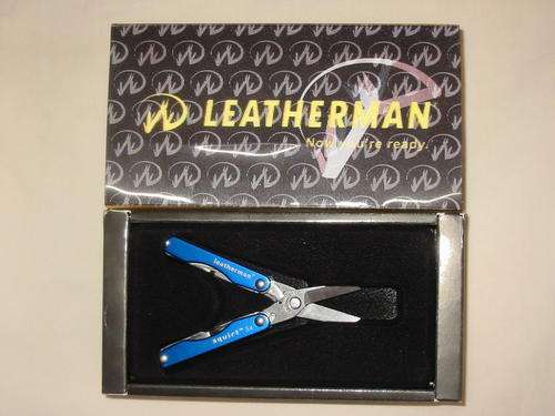 Leatherman Squirt NEW in box
