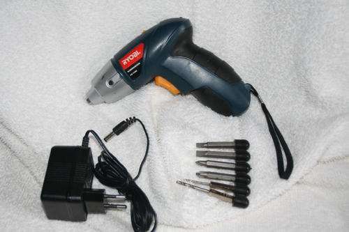 Ryobi Electric Screwdriver
