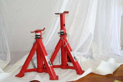 2 Ton car supports