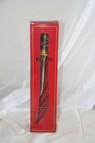 Decorative fantasy sword