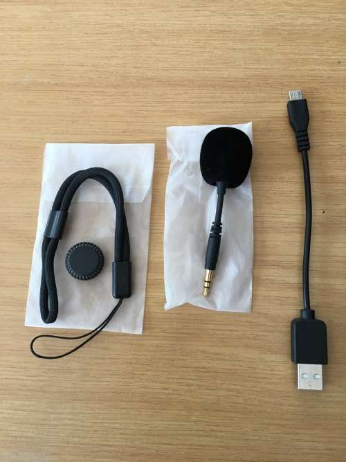 LIKE NEW!!!! DJI Osmo plus+ Handheld Gimbal with 4K Camera