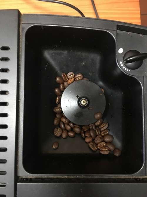 Sprada Future Coffee Machine