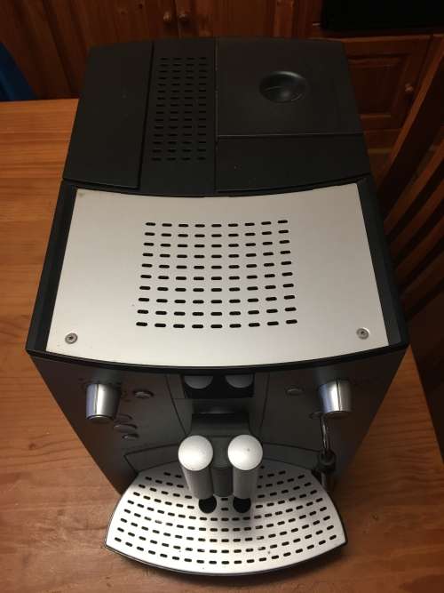 Sprada Future Coffee Machine