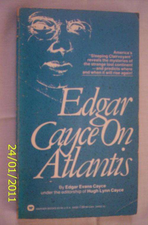Edgar Cayce on Atlantis