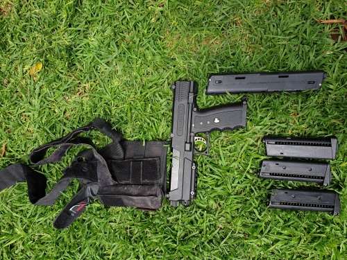 Tippman TiPX Deulx Ed.