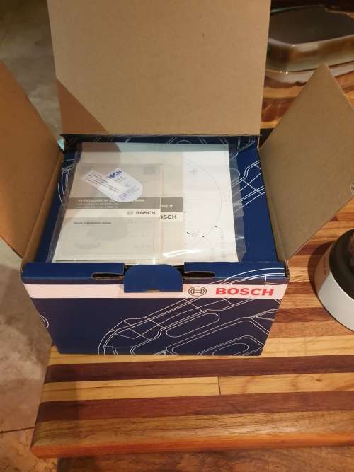 Boch Dome Camera Flexidome IP indoor 4000IR NII-41012-V3