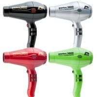 Parlux 3800 salon professional hairdryer
