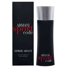 ARMANI SPORT CODE 125ML