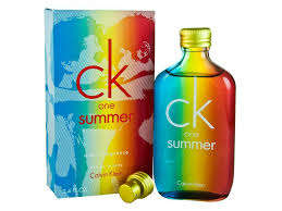 CK - Calvin Klein One Summer