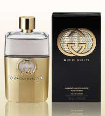 GUCCI GUILTY POUR HOMME 125ML