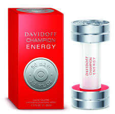 Davidoff Champion Energy 90 ml