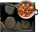 Defy Slimline Solid NCP Oven - Black