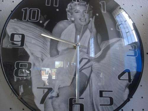 wall clocks
