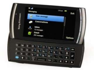 Sony Ericsson U8i Vivaz Pro