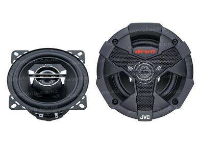 JVC CS-V427 Speakers â¢ 4" (10cm) â¢ 160W