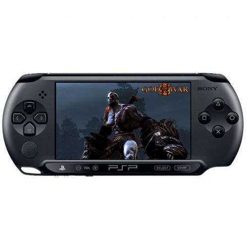 PSP - 1004 +2gb m-card +dragon ball +resistance retribution+dragon ball z shin budokai