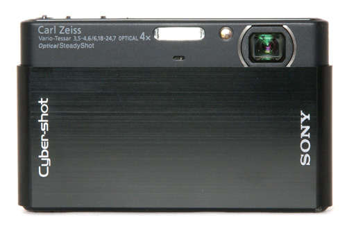 Sony Cyber-shot DSC-T77 10.1mp +2gb + charger + pouch