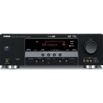 YAMAHA  RX-V361 5.1 Channel Digital Home Theater Receiver + remote