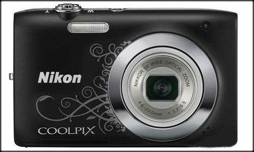 Nikon coolpix s2600 digital camera 14mp