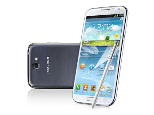Samsung Galaxy Note 2 5 months old box and all accesories 32gb