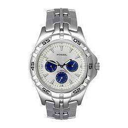 Fossil Men's Blue Watch #BQ9165