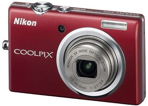 Nikon Coolpix Nikon Coolpix S570 12mp