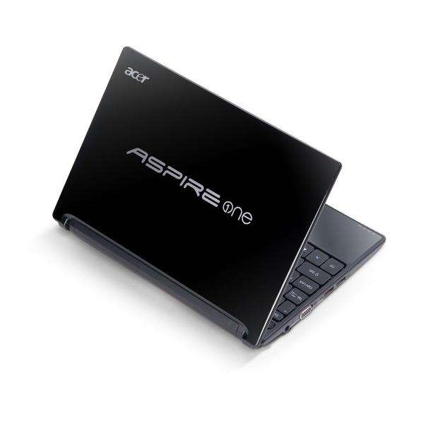 Acer Aspire One D255 Netbook 1GB RAM 160GB HDD + brand new lg ext dvd rw