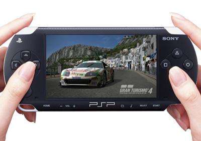 Sony PSP-3004 (PSP Slim)