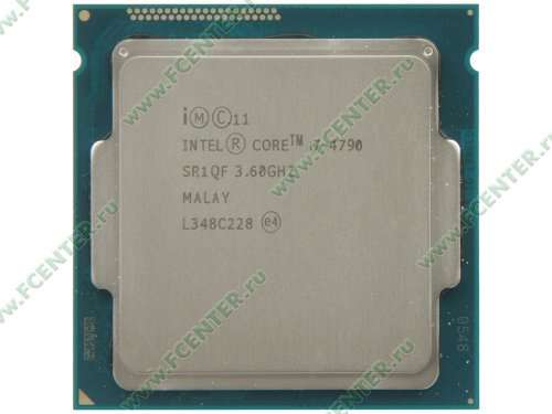 Intel Haswell Core i7-4790, 3.50GHz, Quad Core, LGA1150, Tray Processors
