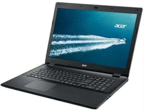 Acer TravelMate P276-MG-7760 17.3" FHD Notebook Intel i7-4510U 1TB - Black