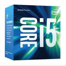 Intel Kabylake Core i5-7400, 3.00GHz, Quad Core, LGA1151  PROCESSOR