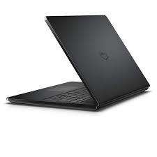 DELL Inspiron 3558 Intel Core i3 HD 15.6" Notebook - Black
