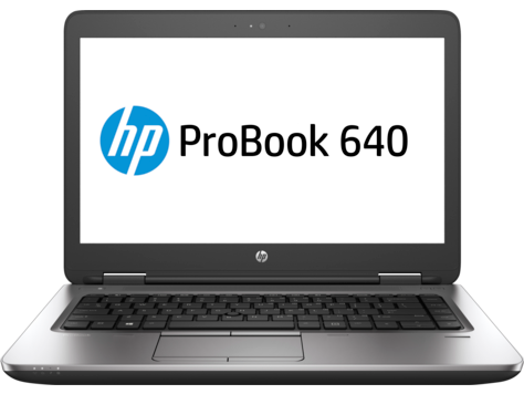 HP ProBook 640 G2 Core i5 6300U 256GB 8GB Notebook PC