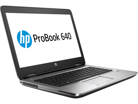 HP ProBook 640 G2 Core i5 6300U 256GB 8GB Notebook PC