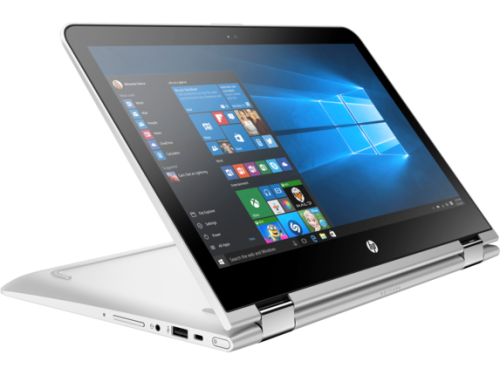 HP Pavillion x360 convertible i5 7200u Touch New Demo Notebook